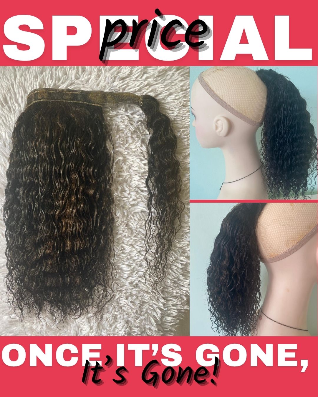 Lace Wigs, Human Hair & Synthetic Wigs Clearance Sale – Ponytail, Fringe, Extensions UK