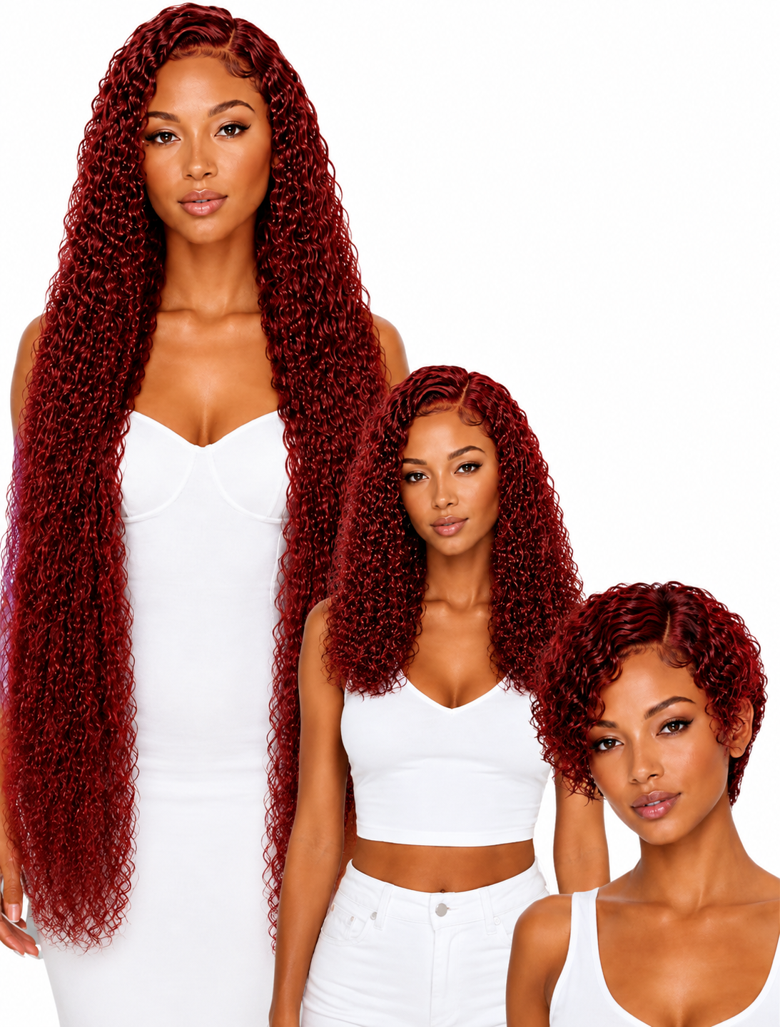 Lace front Human hair with aligned cuticle