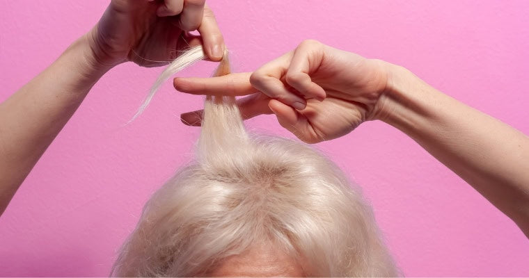 Editorial illustration for Want Longer Hair After a Short Cut? Compare Removable Options