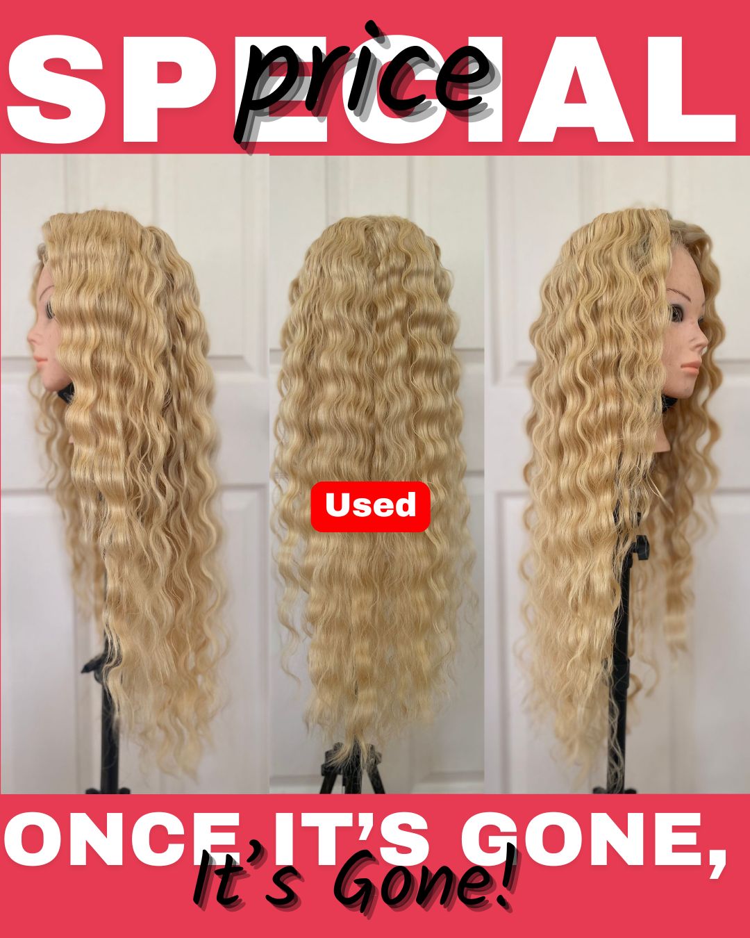 Lace Wigs, Human Hair & Synthetic Wigs Clearance Sale – Ponytail, Fringe, Extensions UK
