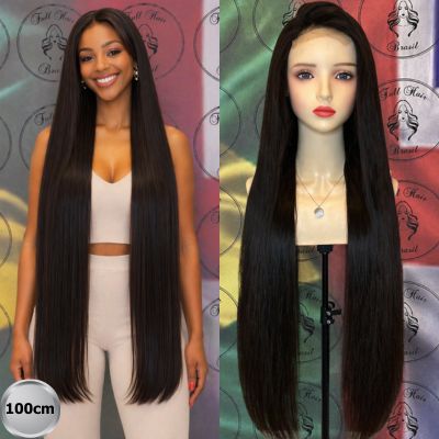 40" (1 metre) Lace Wig – Brazilian Human Hair