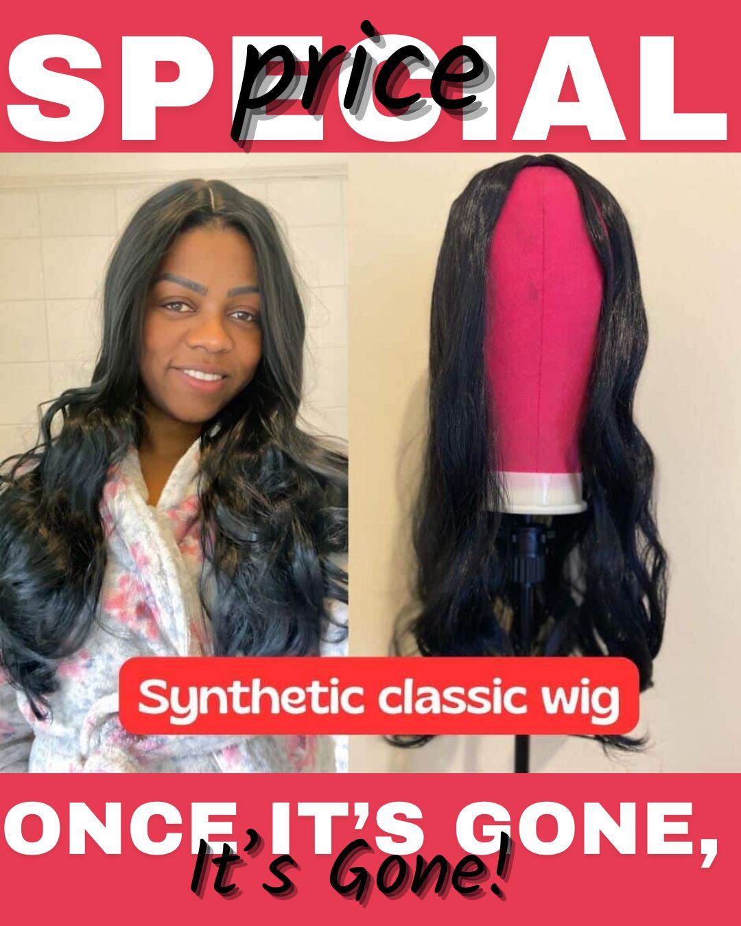 Lace Wigs, Human Hair & Synthetic Wigs Clearance Sale – Ponytail, Fringe, Extensions UK