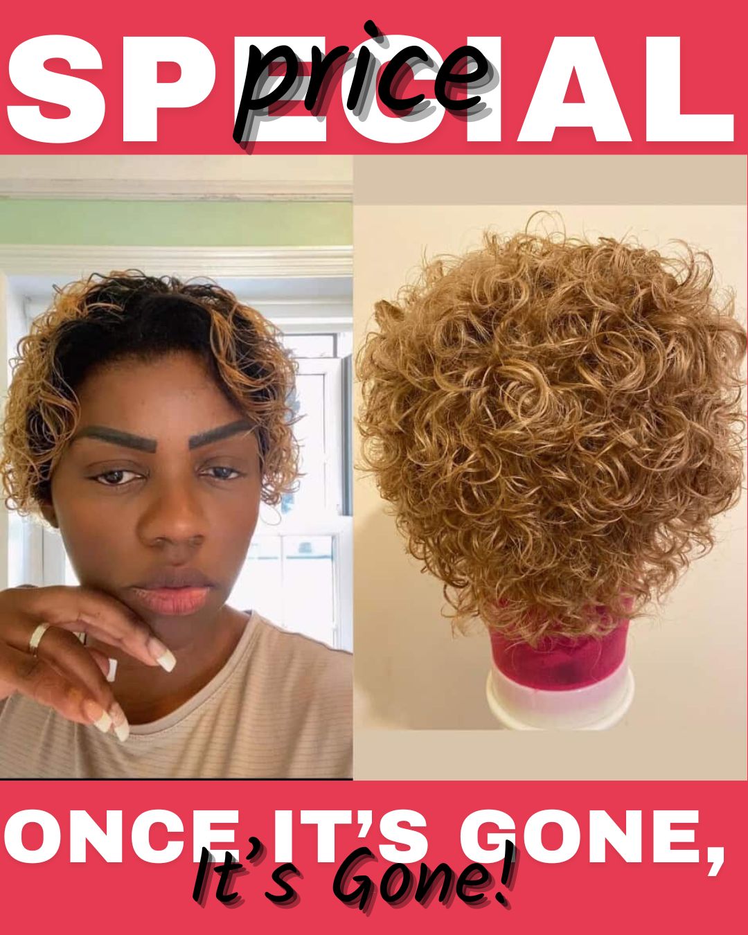 Lace Wigs, Human Hair & Synthetic Wigs Clearance Sale – Ponytail, Fringe, Extensions UK
