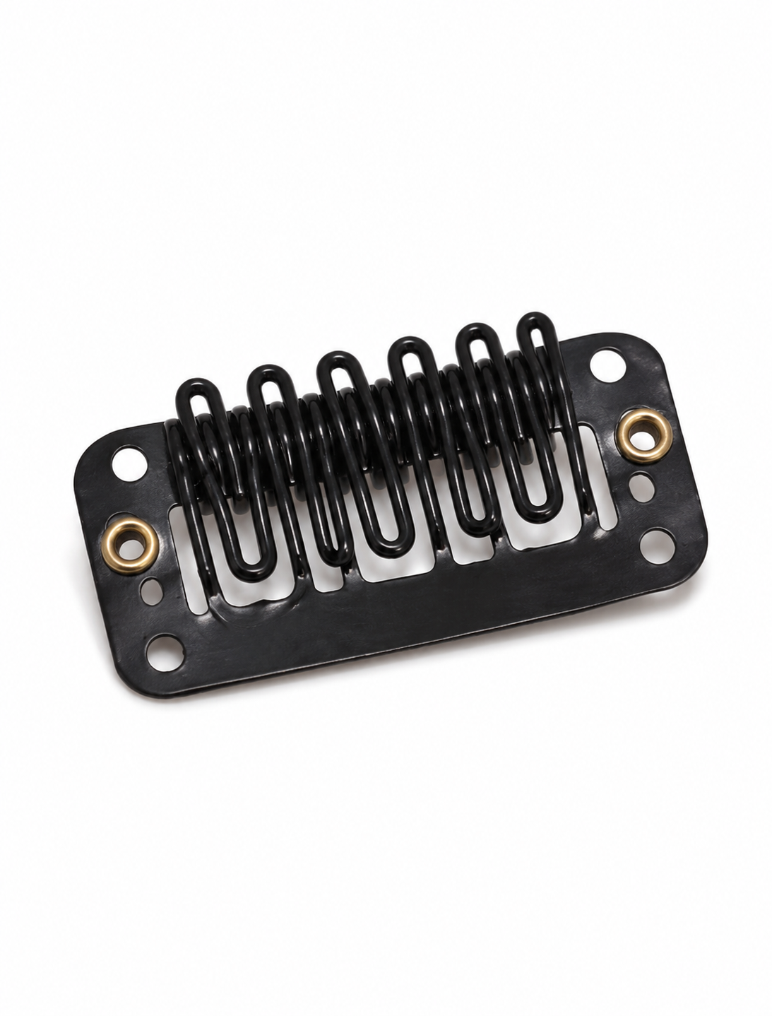 Fringe Removable Human Hair Clip-In French Neat Bang
